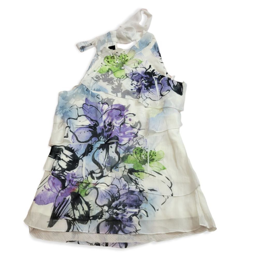 B. Wear Byer California flirty blouse S